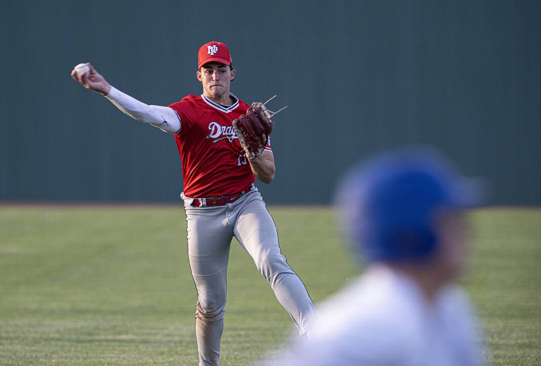GDRsports's tweet photo. Dragons sweep Cougars, get back in HHC race https://t.co/f8uVnlEcPj https://t.co/TgmUFHL239