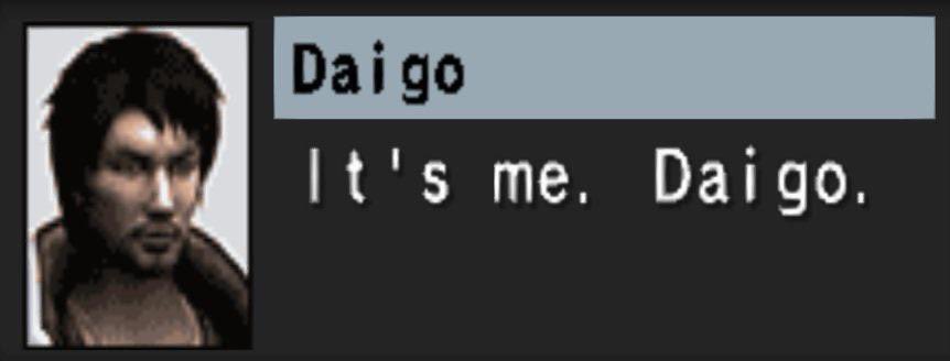 Stereotypical Majima Fan tweet media