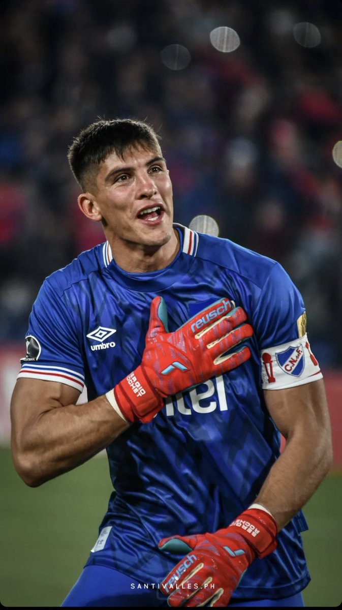 este tipo a mitad de año tiene que estar en los céspedes