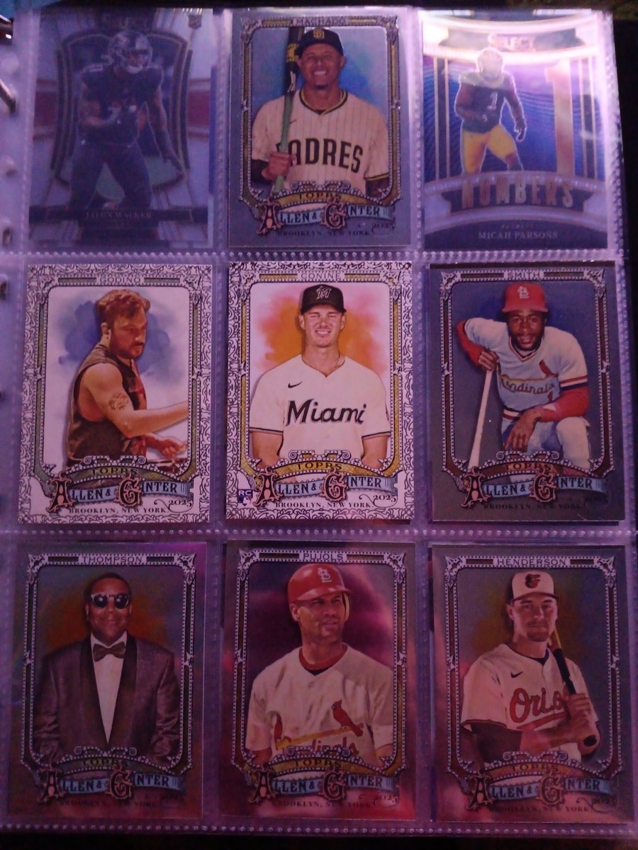 Grassnasty's tweet image. Grats! I think i only opened one of those...have you opened an Allen and Ginter? They are super cool no matter what you pull...#allenandginter