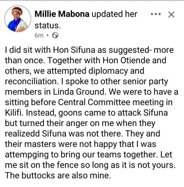 Naomi Waithira tweet media