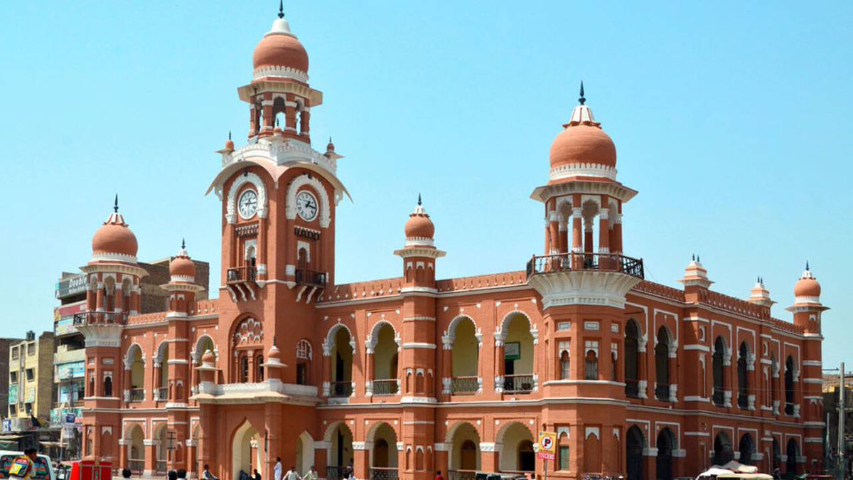 The_Nation's tweet image. Multan Museum to bring centuries of history to life through immersive storytelling
nation.com.pk/30-Apr-2026/mu…
#museum #centuries #immersive