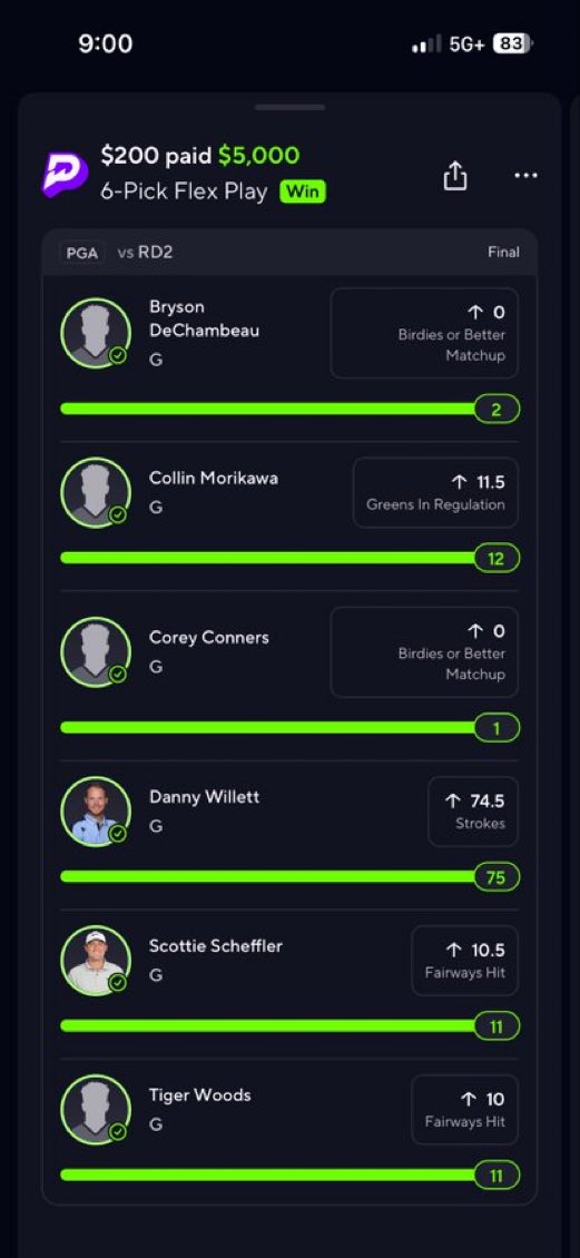 loudy535's tweet image. 25$ PrizePicks referral code:
PR-UA6KWJR 
#prizepicks #sportbetting #letsgo

discord.gg/QnthftxM3