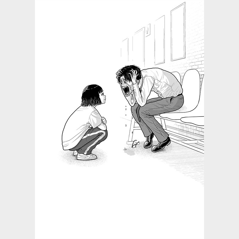 biccomi_PR2's tweet photo. 謎の少女に人生を壊された男の話(1/8)

この話を読む👇