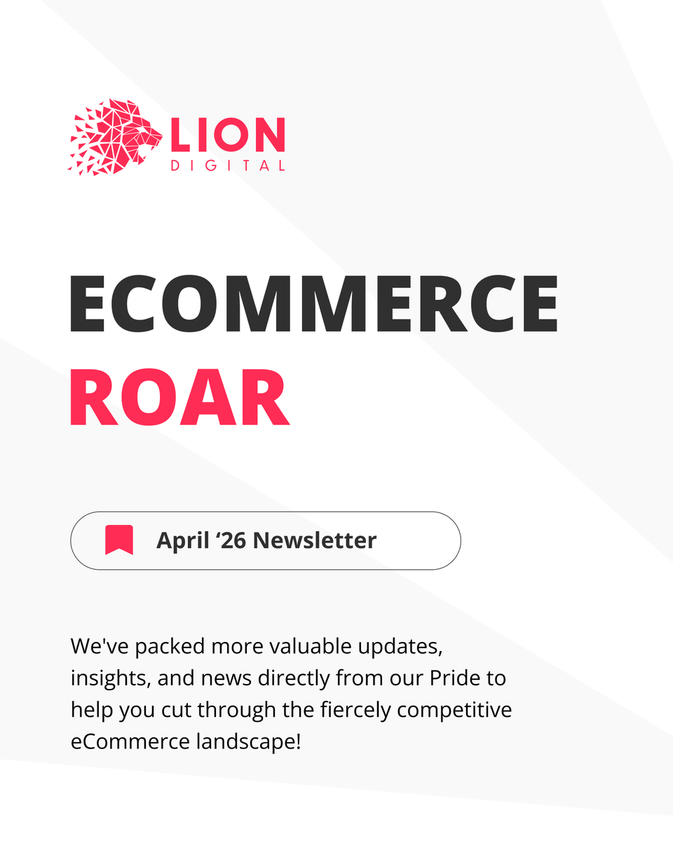 LION Digital tweet media