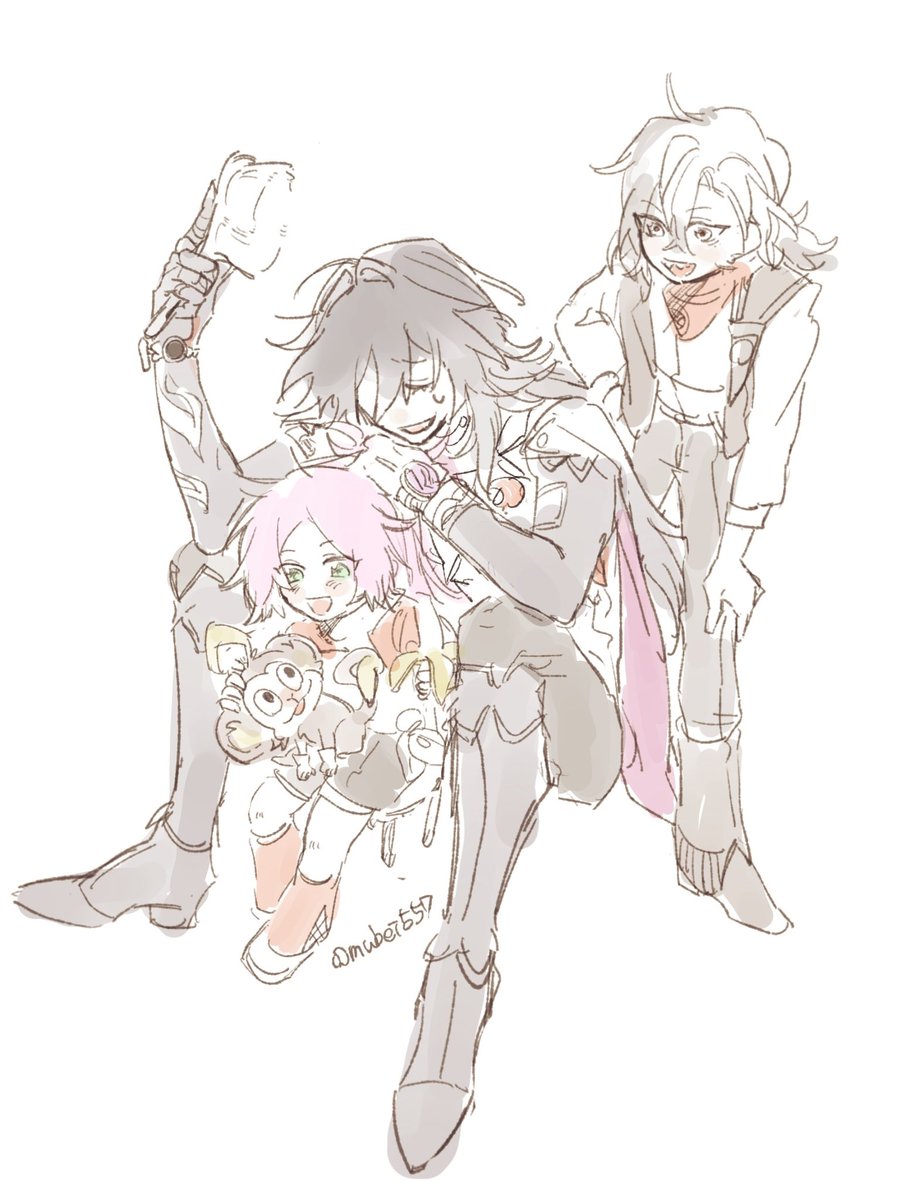 むべぃ tweet media