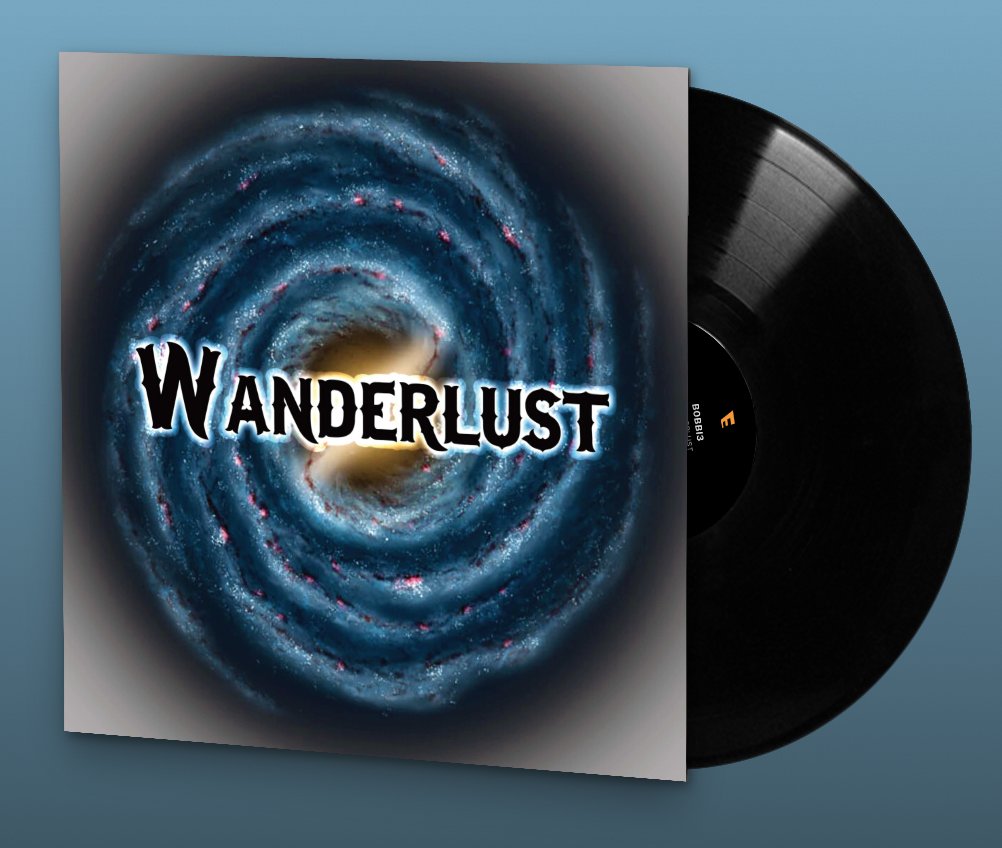 B0BBI3music's tweet image. My album "Wanderlust" is now available on #vinyl: f.mtr.cool/khsuyvhmds 🎵🙃 [Special thanks to @elasticStage]