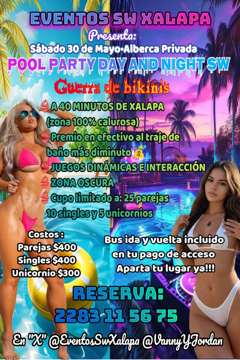 EventosSwXalapa tweet media
