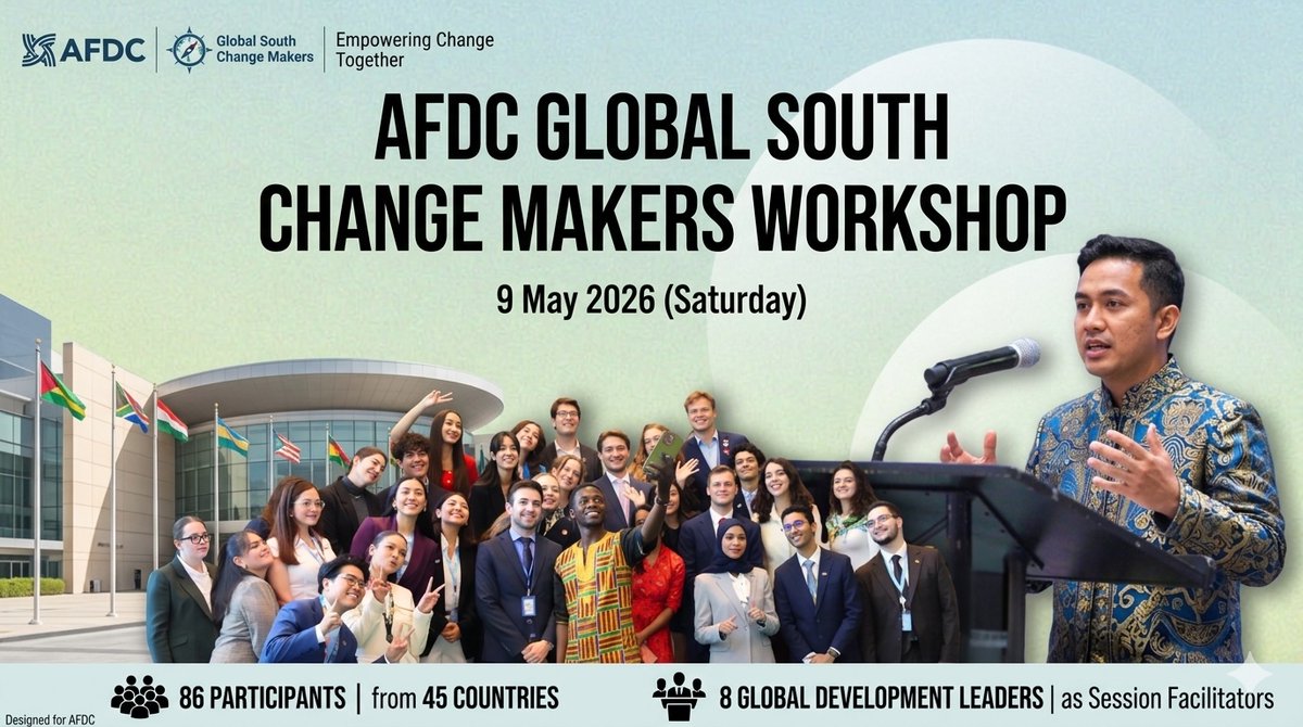 AFDC Global tweet media
