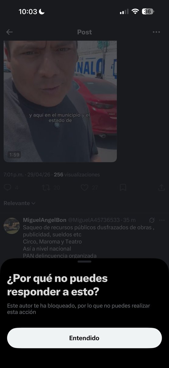 Dom inick tweet media