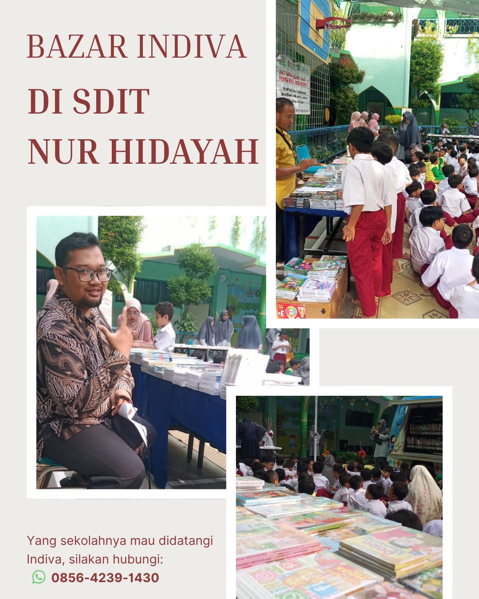 IG: @Penerbitindiva tweet media