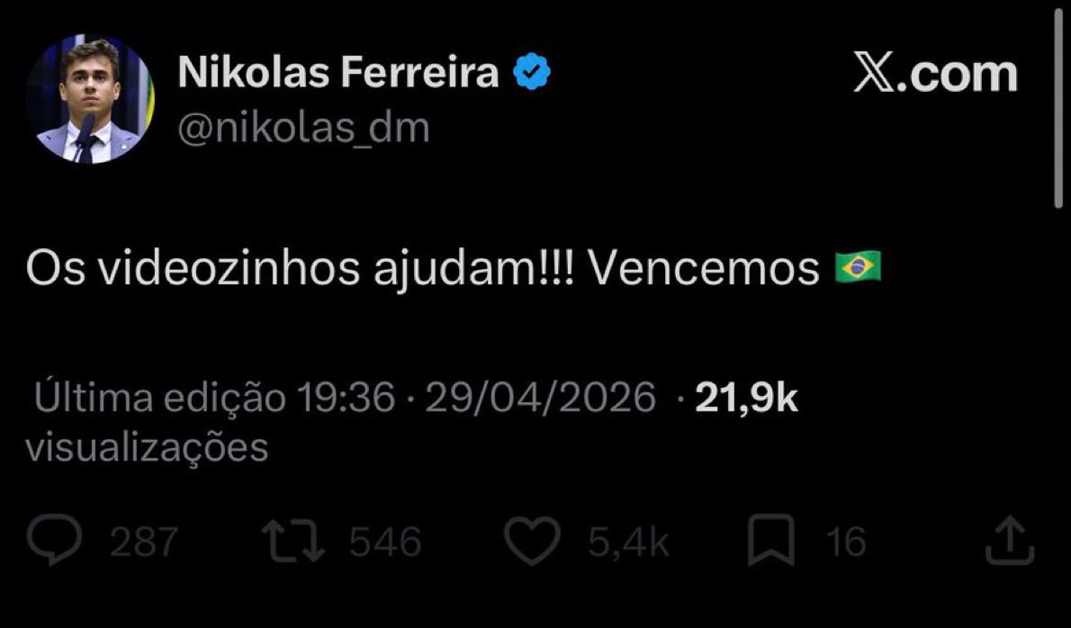 Pablo tweet media
