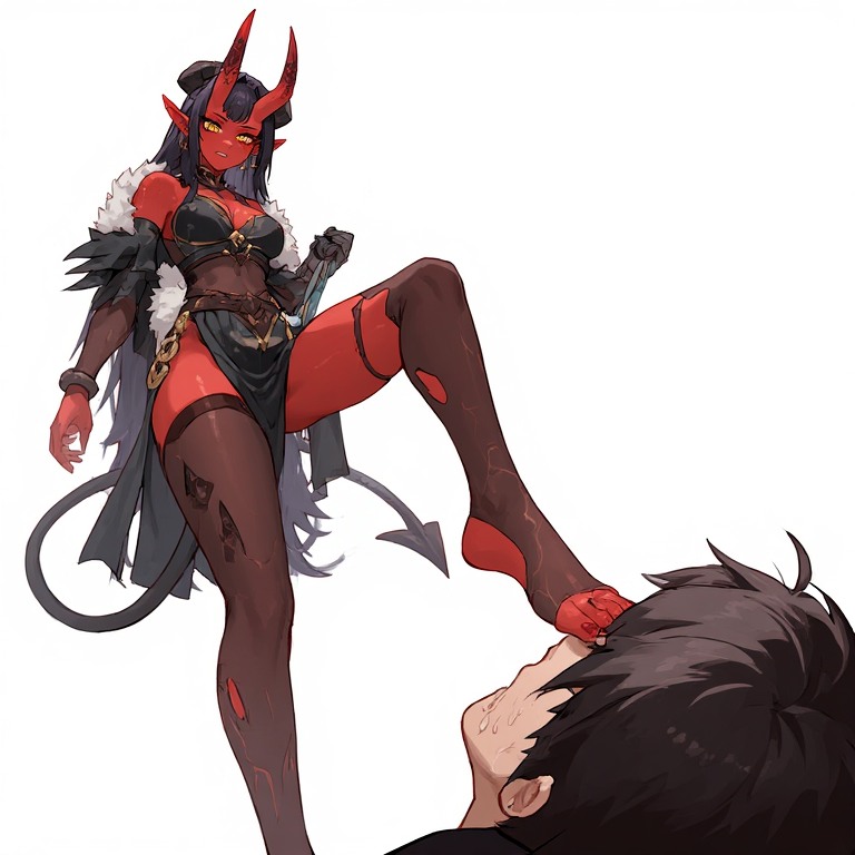 Lilith Demoness tweet media
