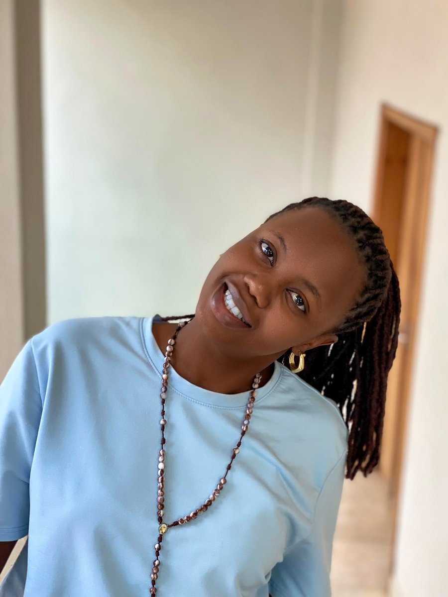 Olivia Trinnah tweet media