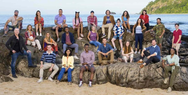 Survivor 50 just turned the game into a celebrity fanfic fever dream😂

MrBeast drops cash twists, Billie Eillish idols, Jimmy Fallon deciding fates... and legends are still getting outplayed by new-era kids.

Is this peak Survivor chaos or have we officially jumped the shark?