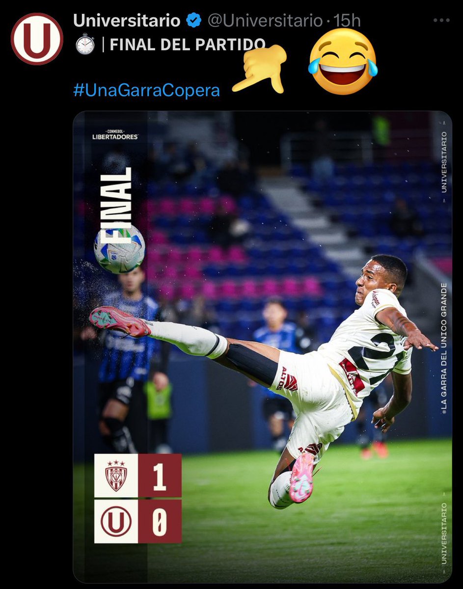Piero Rodríguez tweet media