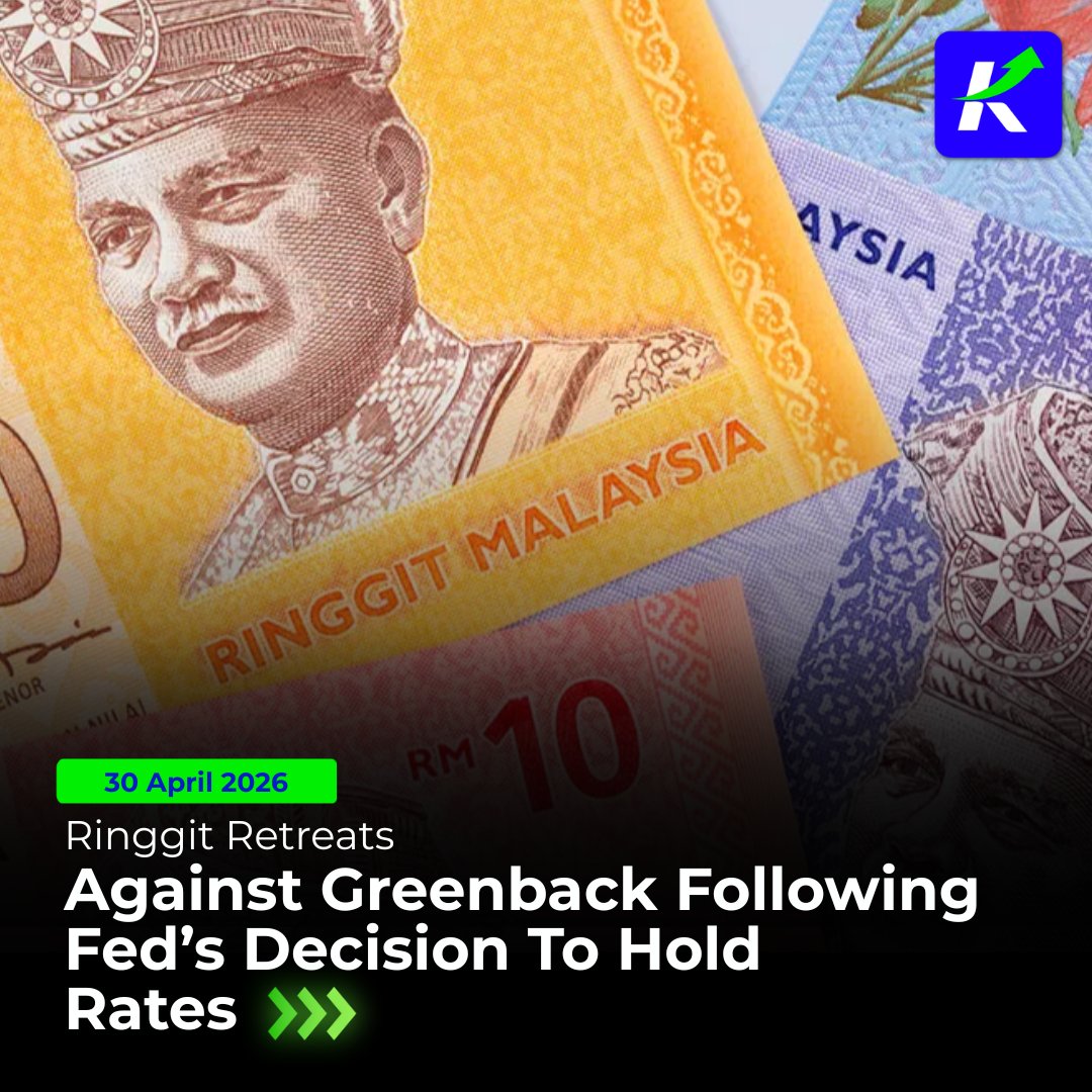 KleverStock_my's tweet image. The Malaysian ringgit began the trading day on a weaker footing against the US dollar. #KLEVERSTOCK 

Read the full article here: kleverstock.live/news-detail-pa…

#financial #news #viral #fyp #money #stocks #malaysia #markettrends