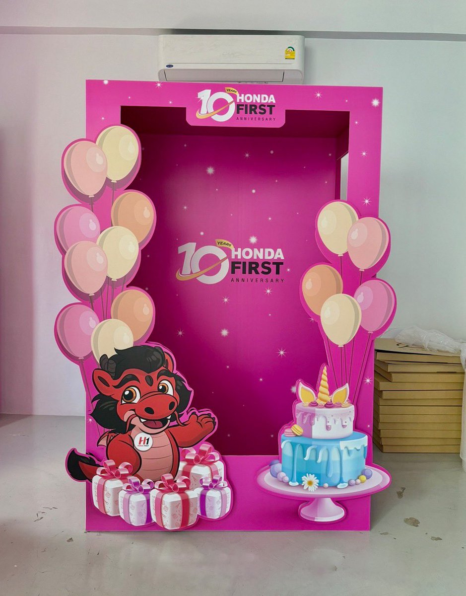 Pro_Printingg's tweet image. ป้ายฟิวเจอร์บอร์ด กล่องฟิวเจอร์บอร์ด
กรอบถ่ายรูป Mock up
ผลิตได้ทุกขนาด กำหนดขนาดได้เลย
เป็นแบบสั่งผลิตตามไฟล์แบบ 
✅ราคาประหยัด ทำได้ทุกแบบและทุกขนาด
🔥ยิ่งสั่งเยอะยิ่งถูก🔥

#กล่องถ่ายรูป #สแตนดี้ #backdrop #คอนเสิร์ต #พร็อพถ่ายรูป #โปรเจคศิลปิน