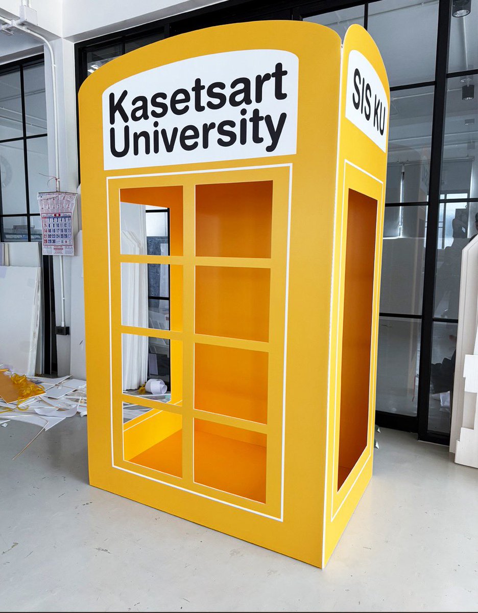 Pro_Printingg's tweet image. ป้ายฟิวเจอร์บอร์ด กล่องฟิวเจอร์บอร์ด
กรอบถ่ายรูป Mock up
ผลิตได้ทุกขนาด กำหนดขนาดได้เลย
เป็นแบบสั่งผลิตตามไฟล์แบบ 
✅ราคาประหยัด ทำได้ทุกแบบและทุกขนาด
🔥ยิ่งสั่งเยอะยิ่งถูก🔥

#กล่องถ่ายรูป #สแตนดี้ #backdrop #คอนเสิร์ต #พร็อพถ่ายรูป #โปรเจคศิลปิน