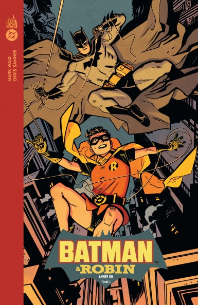 DamienVidal's tweet image. a fini de lire le comics "Batman &amp;amp; Robin : Année un, tome 1" : shorturl.at/vBMMN
Les débuts du célèbre duo avec une grosse affaire à résoudre ... ➡️
@nomicsfr @UrbanComics @thomasriviereX 
#comics #dccomics #urbancomics