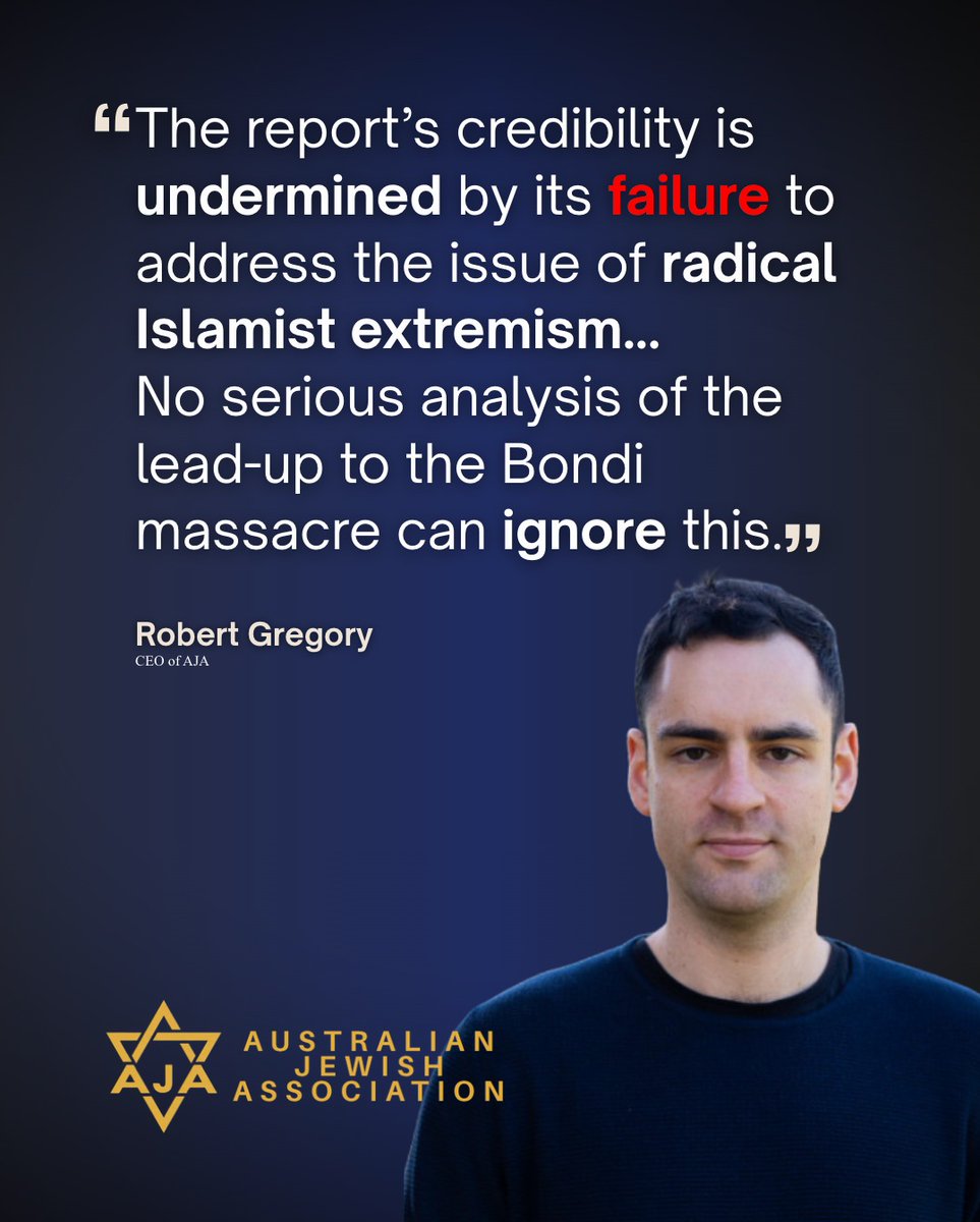Australian Jewish Association tweet media