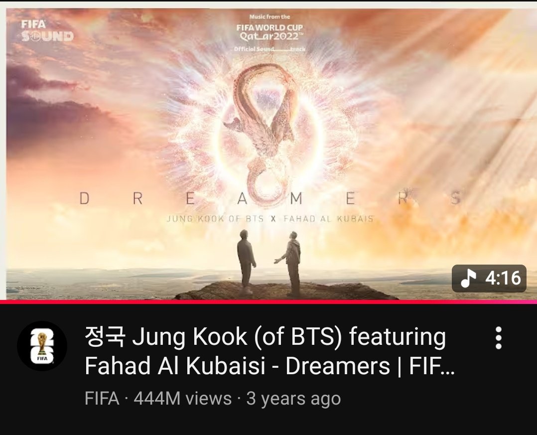 Jungkook YouTube tweet media