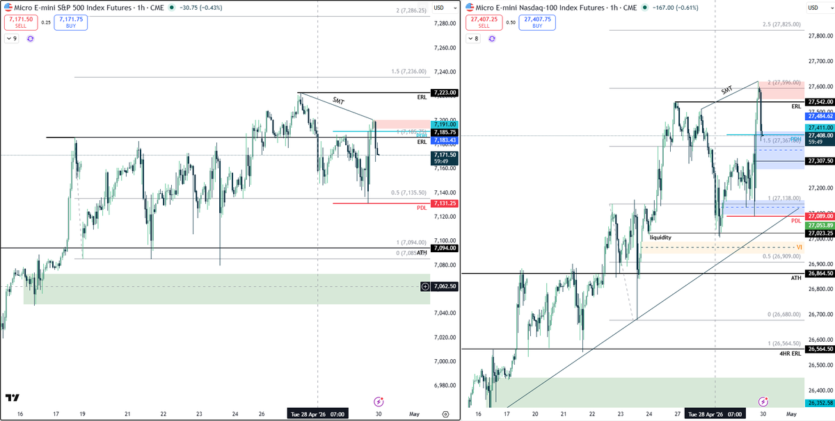 Just Hit Trading tweet media