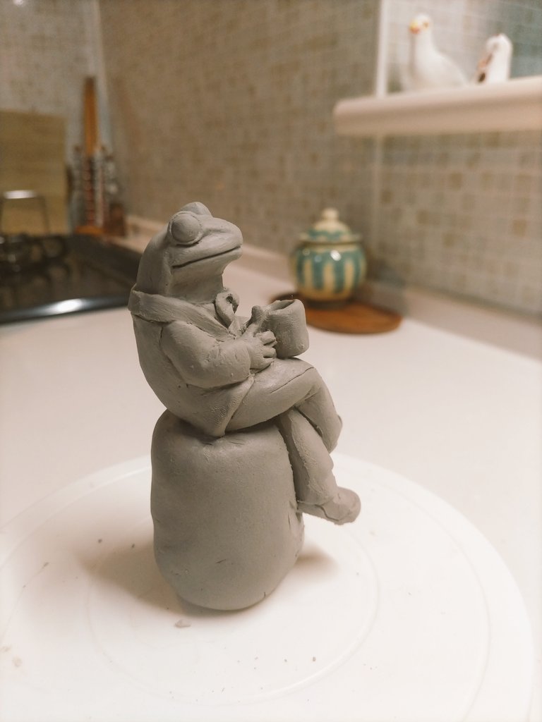 海辺のMacco tweet media