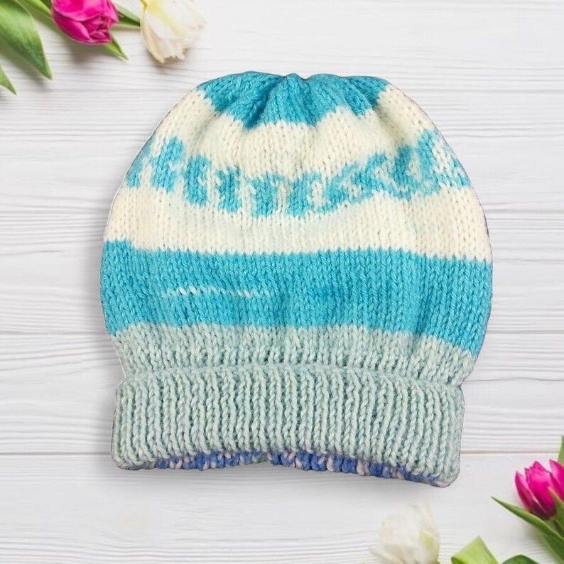 knittingtopia's tweet image. Keep tiny heads warm this winter 💙 Hand-knitted baby beanie in calming blue, turquoise &amp;amp; cream stripes with a cosy fold-up brim. Soft, stretchy and comfy. Perfect for baby showers, winter walks &amp;amp; sweet little photo moments.
knittingtopia.etsy.com/listing/171544…
#etsy #craftbizparty #MHHSBD