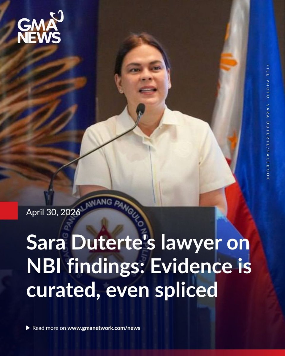 GMA News tweet media