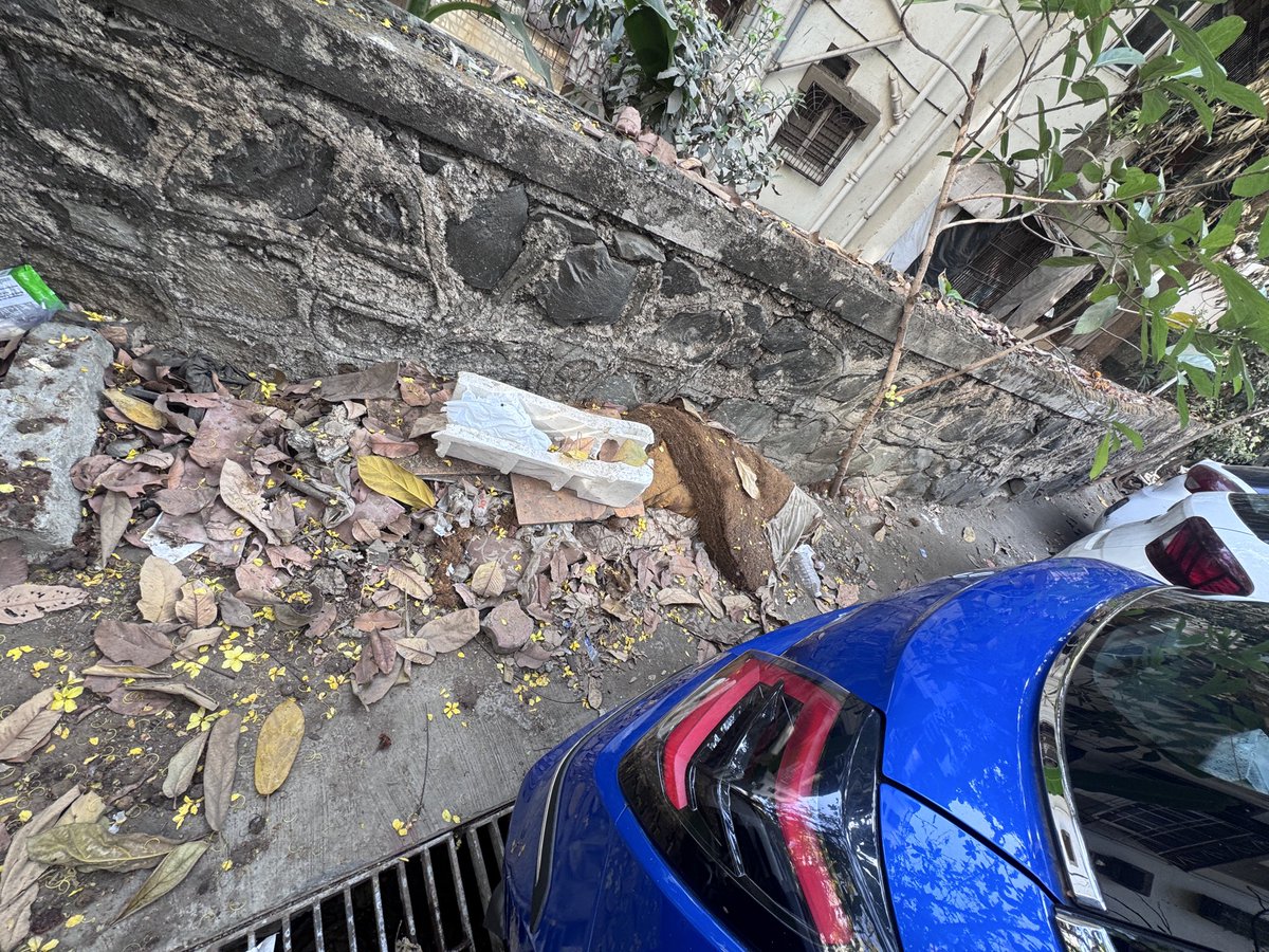 hareshdudhat2's tweet photo. @AshwiniBhide RC ward Haridas Nager,Nr Wanan Sharam,Borivali W https://t.co/pAGcEIjfPH