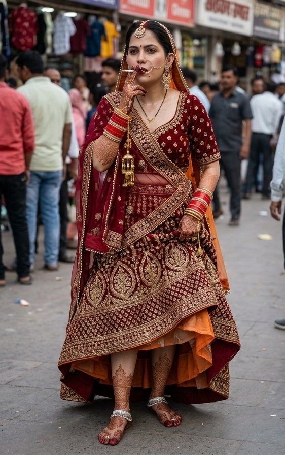 SEXY DULHAN 💘 tweet media