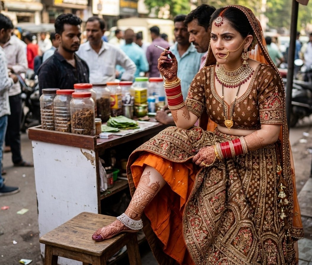 SEXY DULHAN 💘 tweet media