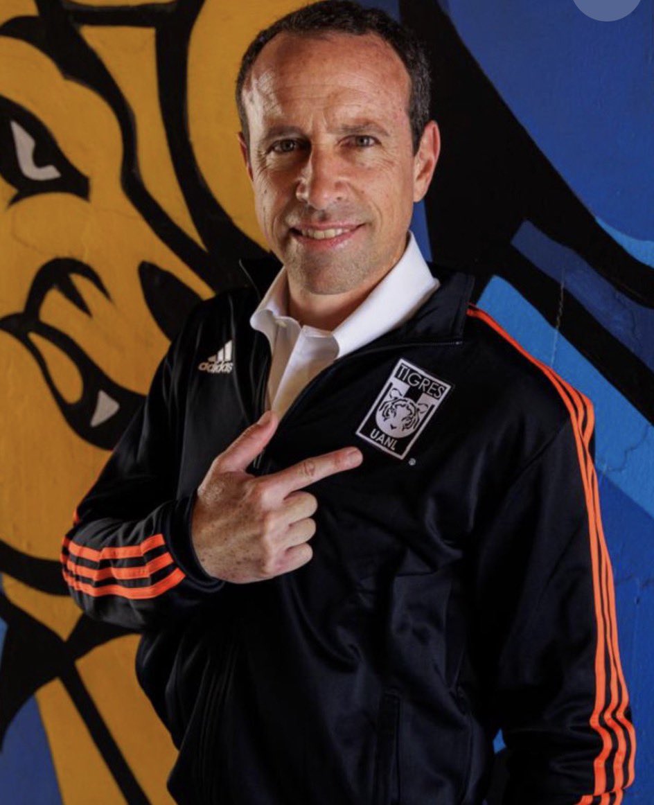 Somos de Tigres tweet media