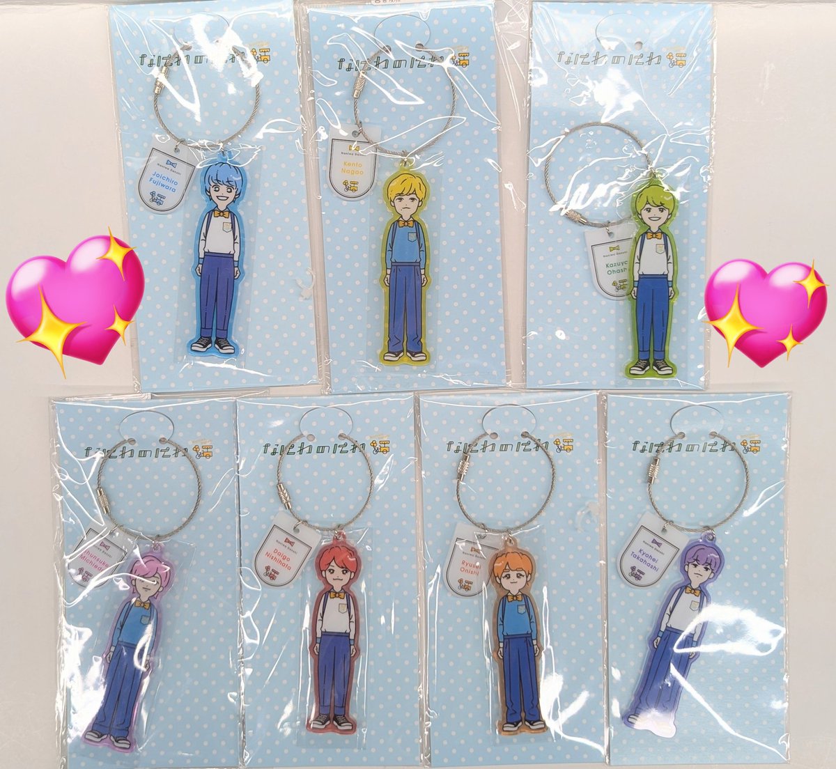 まんだらけ うめだ店 💖 男性アイドル部 on X: 
