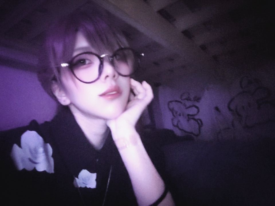 SAMTI_000's tweet photo. 【Cosplay/🌈🕒/🔫】

⠀ |￣￣￣￣￣￣|
　|　・・・。　|
　|　　　　　　|
　￣￣￣￣＼|￣ https://t.co/T8nkeYe86x