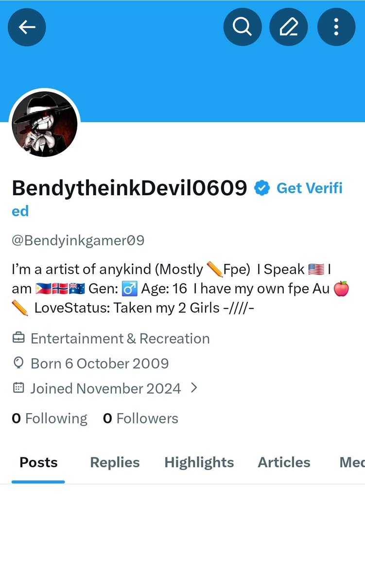 BendytheInkDev tweet media