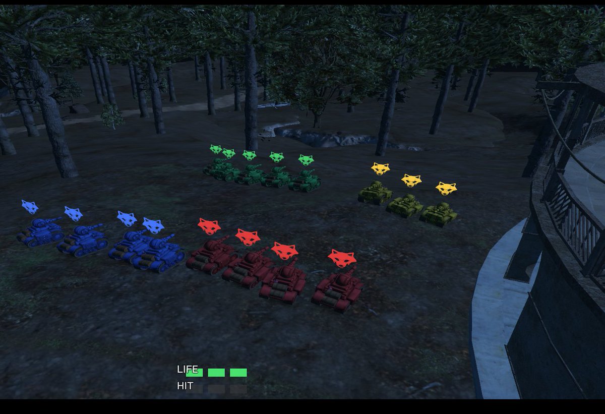 GTA_marshmallow's tweet image. ましゅまろシティGW大アップデート！！！
第１弾
・ましゅまろシティ新OP

・ギャング専用新薬物とアイテムの追加

・新アクティビティを追加
自転車レース、金属探知、イラストゲーム、豆タンクバトル等々！

・新アイテム
武器を持ちながら使えるアーマーと回復
#ましぐら #GTA5 #FiveM