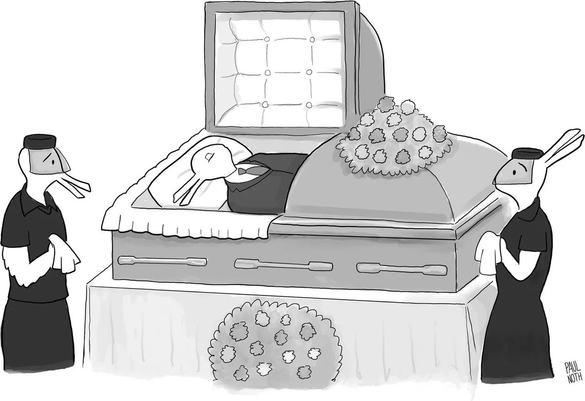 chazfirestone's tweet photo. paul noth does it again https://t.co/4V76vfyo8l