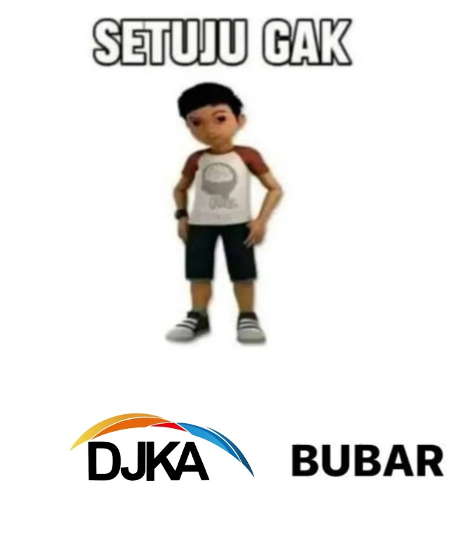 Bukan bermaksud visioner but