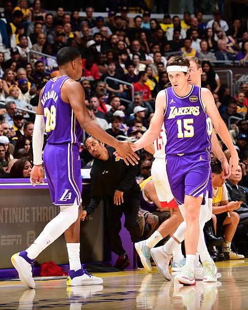 LOS LAKERS MÉXICO 🇲🇽 tweet media