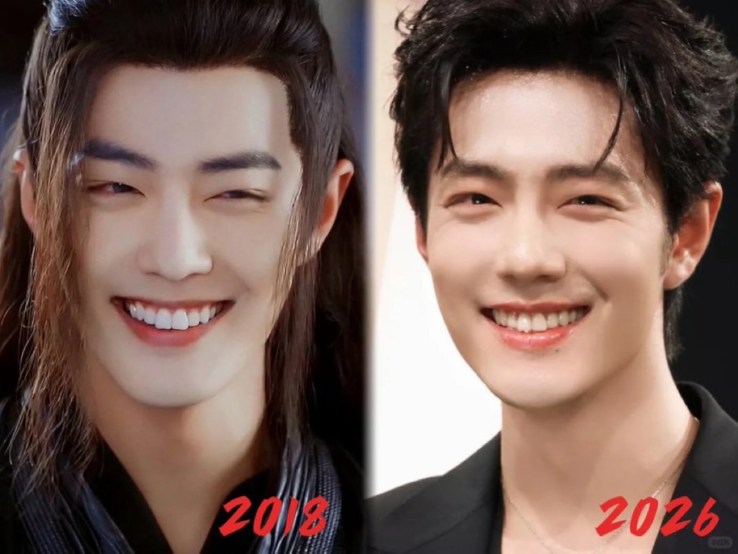 fanbozhan8510's tweet image. ครั้งแรกที่ทำให้ตกหลุมรัก จนทุกวันนี้ก็ยังคงตกหลุมรักคนเดิมซ้ำอยู่ ยังคงใจเต้นแรกทุกครั้ง ที่เห็นรอยยิ้มของเขา 🥰✨🫶

#เซียวจ้าน #XiaoZhan #肖战 #เซียวจ้าน肖战Xiaozhan ❤️🐰