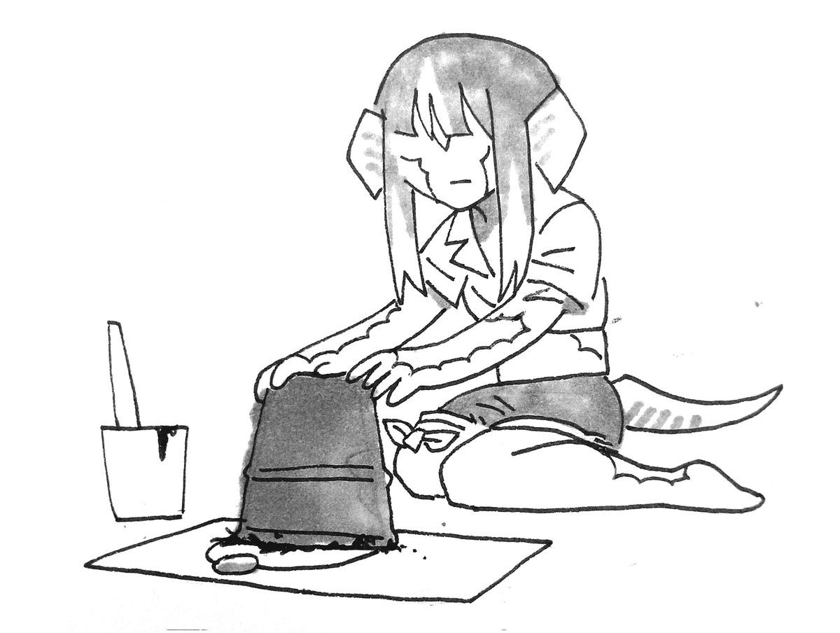 만화커미션 연 쓰비🌱 tweet media