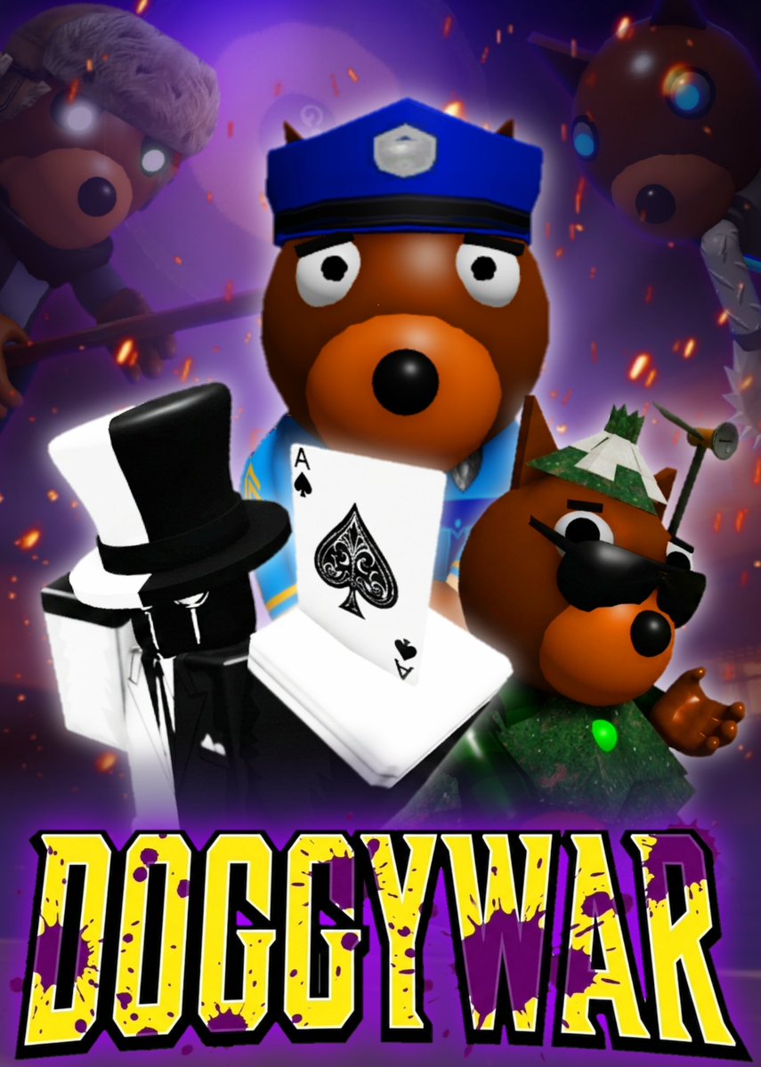 DoggyWar tweet media