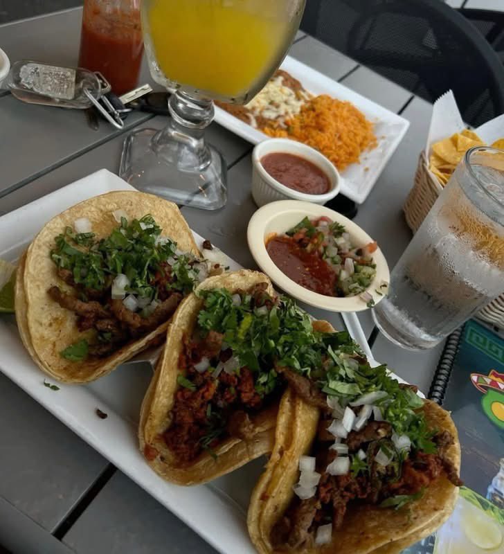 Cinco de Mayo hit Taco Tuesday… it’s over 😭🌮🍹