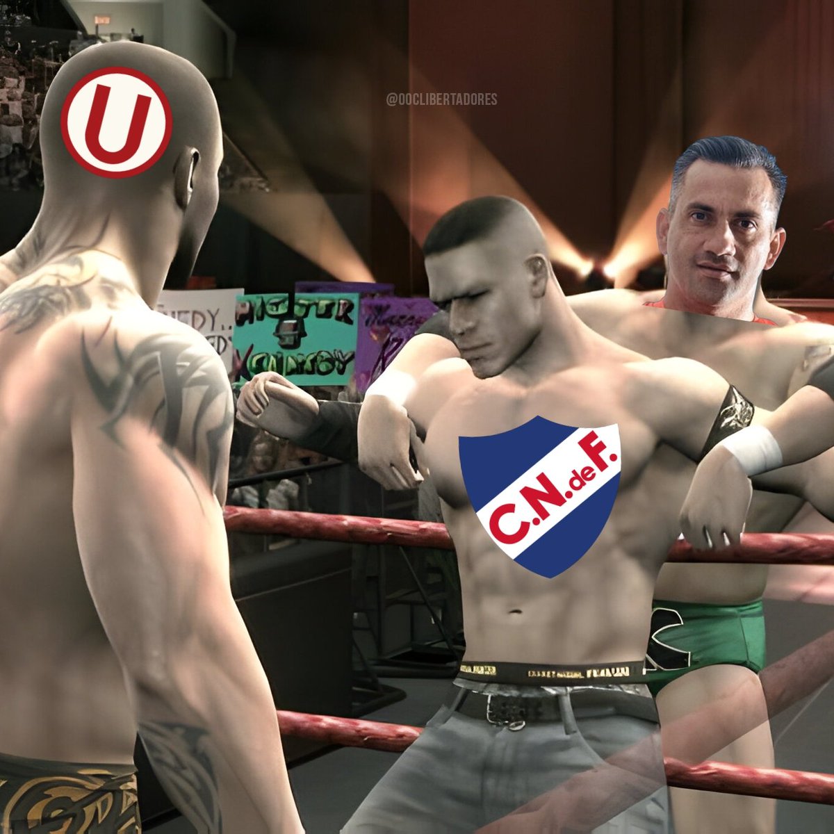 Out of Context Libertadores (@oc_libertadores) on Twitter photo 