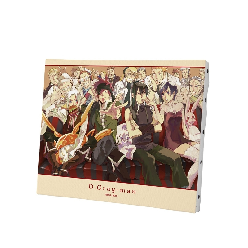 Dグレ グッズ情報（D.Gray-man） tweet media