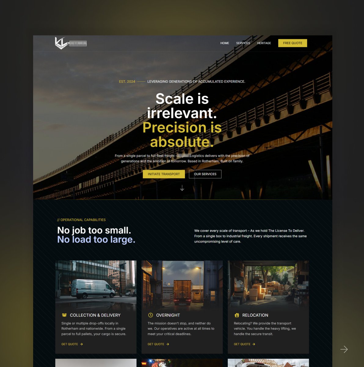 MrShantoPro's tweet photo. A great website is built on three things:

• Clear layout
• Easy navigation
• Fast performance

Everything else is secondary.

#WebsiteDesign #WordPress #BusinessWebsite #smallBusiness #elementor #WebDeveloper https://t.co/yb41UJXWeZ