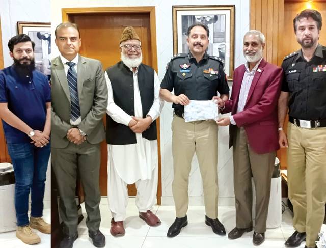 The_Nation's tweet image. Sindh Police assure full support for Basketball Triangular Series
nation.com.pk/30-Apr-2026/si…
#sindhpolice #support #basketball