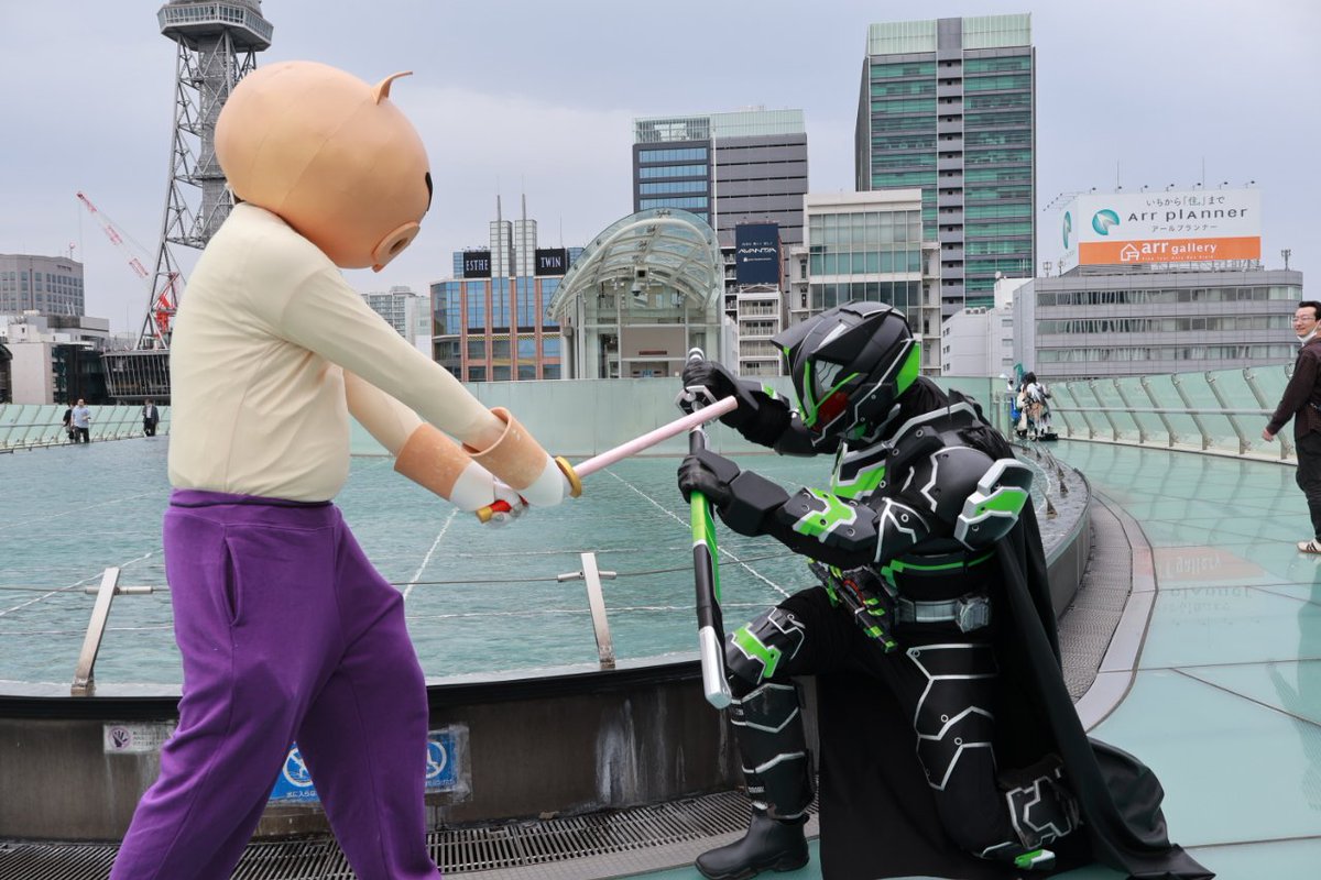 武刃/BUJIN(DREAMERS) コスモール常滑5月23日ラグコス6月27日 tweet media